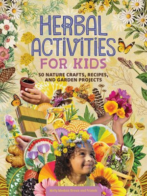 cover image of Herbal Activities for Kids